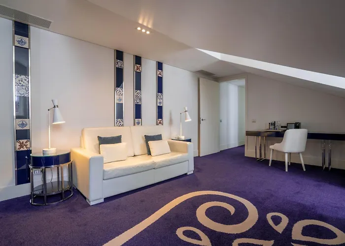Portugal Boutique Hotel Lisboa