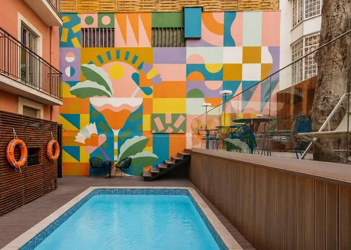 Hotel Vincci Liberdade à Lisboa